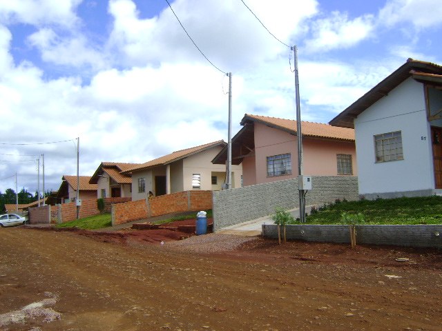 Projeto Minha Casa Verde e Amarela