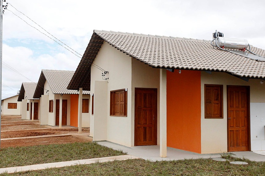 Habitação Casa Verde e Amarela