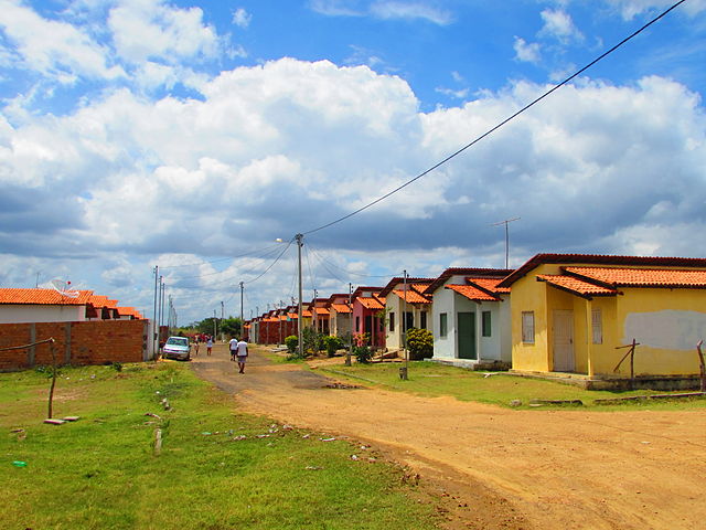 Minha Casa Verde e Amarela